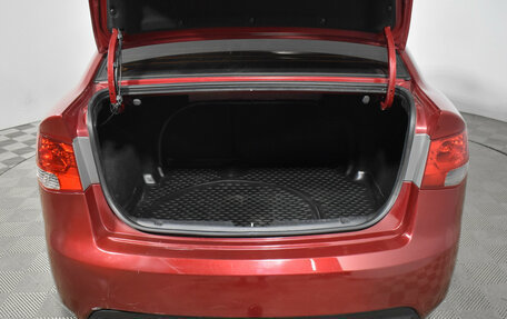 KIA Cerato III, 2010 год, 590 000 рублей, 19 фотография