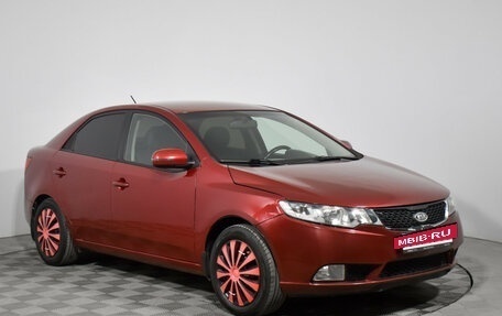 KIA Cerato III, 2010 год, 590 000 рублей, 3 фотография