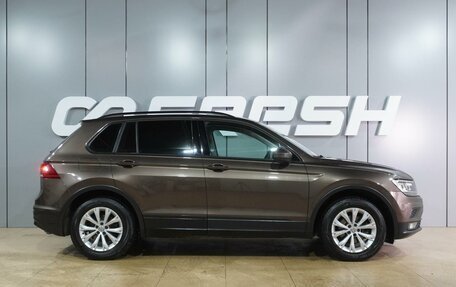 Volkswagen Tiguan II, 2019 год, 1 899 000 рублей, 5 фотография