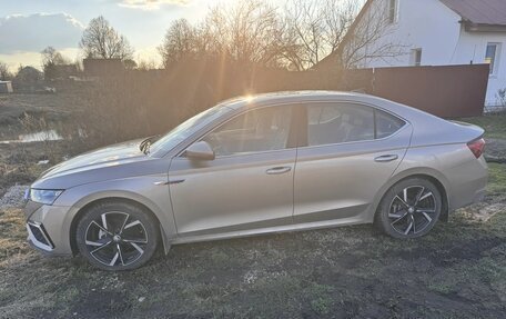 Skoda Octavia IV, 2021 год, 2 700 000 рублей, 4 фотография