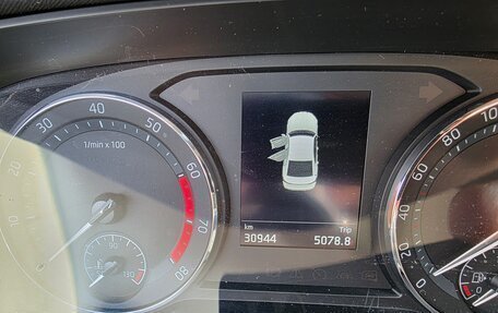 Skoda Octavia IV, 2021 год, 2 700 000 рублей, 7 фотография