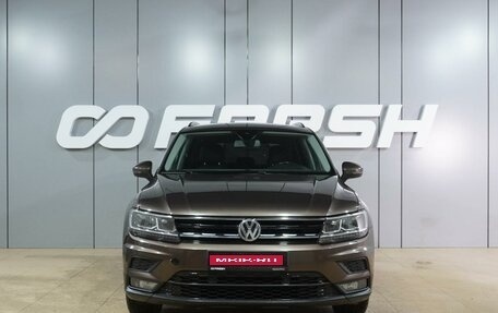 Volkswagen Tiguan II, 2019 год, 1 899 000 рублей, 3 фотография
