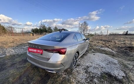 Skoda Octavia IV, 2021 год, 2 700 000 рублей, 6 фотография