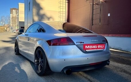 Audi TT, 2006 год, 1 240 000 рублей, 3 фотография