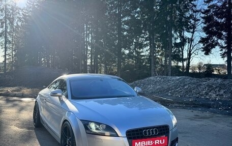 Audi TT, 2006 год, 1 240 000 рублей, 4 фотография