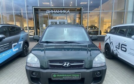 Hyundai Tucson III, 2008 год, 891 000 рублей, 2 фотография