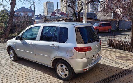 Mazda Demio III (DE), 2003 год, 255 000 рублей, 3 фотография
