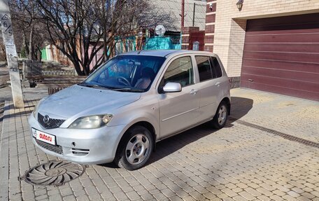 Mazda Demio III (DE), 2003 год, 255 000 рублей, 2 фотография