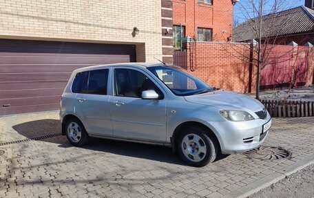 Mazda Demio III (DE), 2003 год, 255 000 рублей, 4 фотография