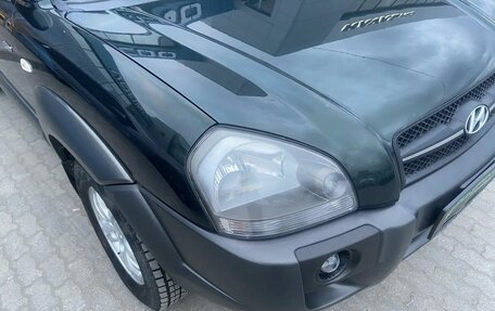 Hyundai Tucson III, 2008 год, 891 000 рублей, 4 фотография