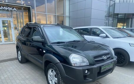 Hyundai Tucson III, 2008 год, 891 000 рублей, 3 фотография