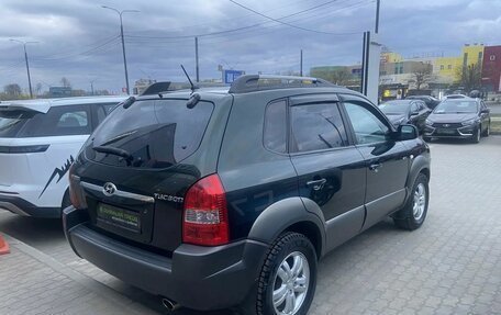 Hyundai Tucson III, 2008 год, 891 000 рублей, 6 фотография