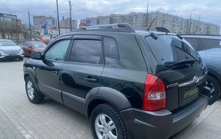 Hyundai Tucson III, 2008 год, 891 000 рублей, 8 фотография