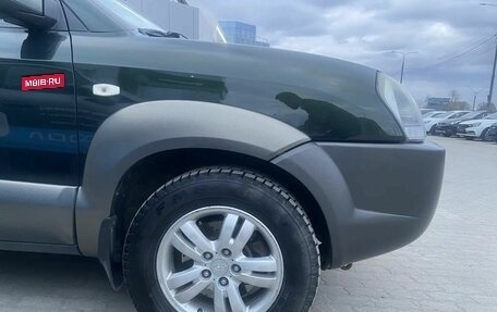 Hyundai Tucson III, 2008 год, 891 000 рублей, 5 фотография