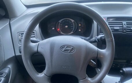 Hyundai Tucson III, 2008 год, 891 000 рублей, 11 фотография