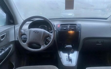 Hyundai Tucson III, 2008 год, 891 000 рублей, 12 фотография