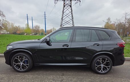 BMW X5, 2022 год, 6 500 000 рублей, 3 фотография