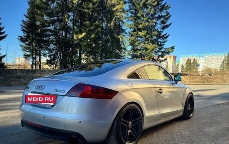 Audi TT, 2006 год, 1 240 000 рублей, 5 фотография