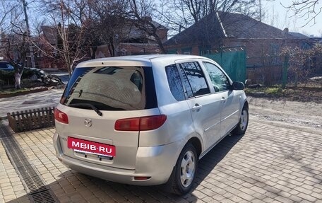 Mazda Demio III (DE), 2003 год, 255 000 рублей, 5 фотография