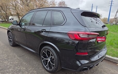 BMW X5, 2022 год, 6 500 000 рублей, 5 фотография