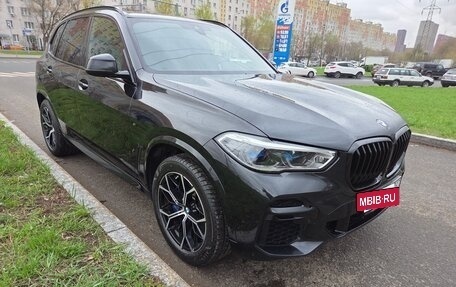 BMW X5, 2022 год, 6 500 000 рублей, 6 фотография
