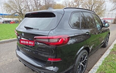 BMW X5, 2022 год, 6 500 000 рублей, 4 фотография