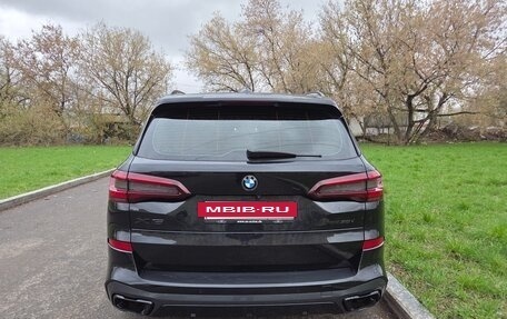 BMW X5, 2022 год, 6 500 000 рублей, 2 фотография
