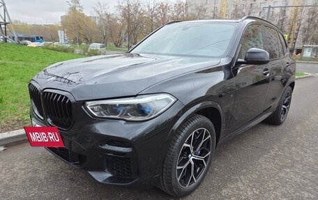 BMW X5, 2022 год, 6 500 000 рублей, 7 фотография