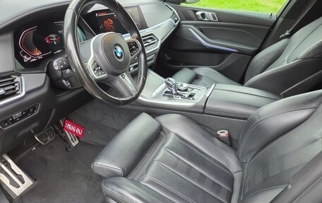 BMW X5, 2022 год, 6 500 000 рублей, 11 фотография