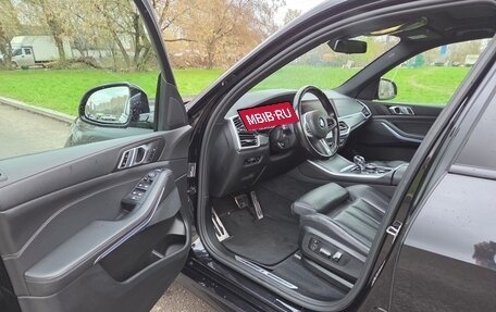 BMW X5, 2022 год, 6 500 000 рублей, 8 фотография