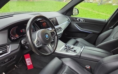 BMW X5, 2022 год, 6 500 000 рублей, 10 фотография