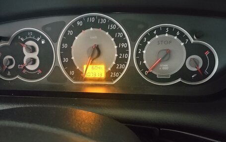 Citroen C5 I рестайлинг, 2005 год, 320 000 рублей, 6 фотография