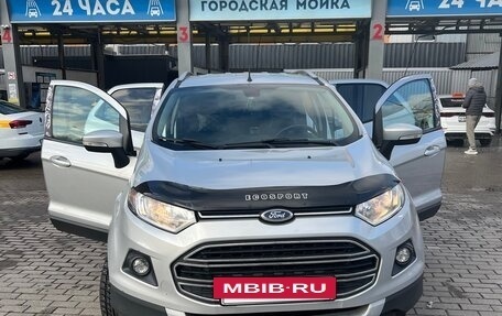 Ford EcoSport, 2015 год, 880 000 рублей, 10 фотография
