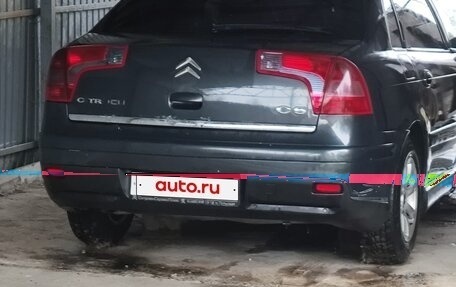 Citroen C5 I рестайлинг, 2005 год, 320 000 рублей, 2 фотография