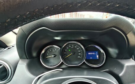 Renault Duster I рестайлинг, 2017 год, 1 450 000 рублей, 8 фотография