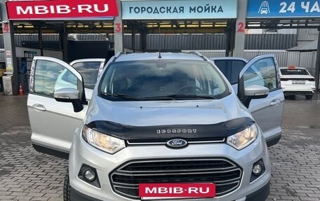 Ford EcoSport, 2015 год, 880 000 рублей, 11 фотография