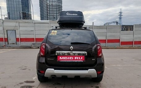 Renault Duster I рестайлинг, 2017 год, 1 450 000 рублей, 4 фотография