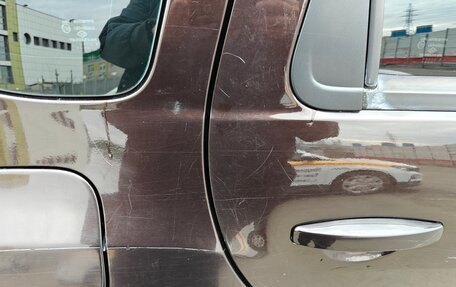 Renault Duster I рестайлинг, 2017 год, 1 450 000 рублей, 13 фотография