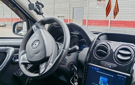 Renault Duster I рестайлинг, 2017 год, 1 450 000 рублей, 6 фотография