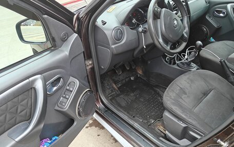 Renault Duster I рестайлинг, 2017 год, 1 450 000 рублей, 16 фотография