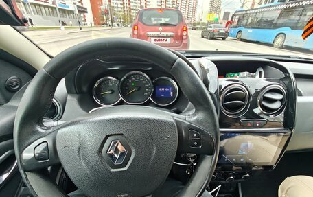 Renault Duster I рестайлинг, 2017 год, 1 450 000 рублей, 9 фотография