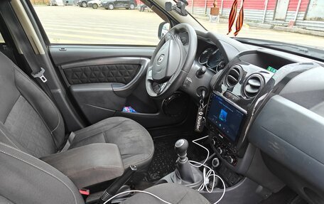 Renault Duster I рестайлинг, 2017 год, 1 450 000 рублей, 15 фотография