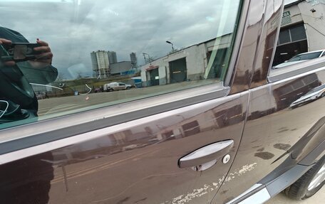 Renault Duster I рестайлинг, 2017 год, 1 450 000 рублей, 19 фотография