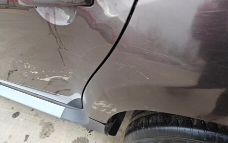 Renault Duster I рестайлинг, 2017 год, 1 450 000 рублей, 20 фотография