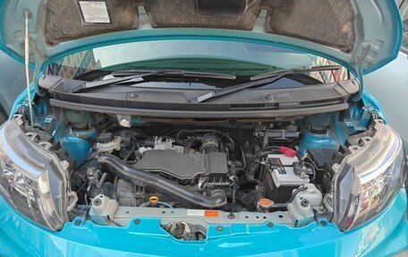 Toyota Roomy I, 2021 год, 1 310 000 рублей, 7 фотография