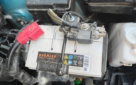 Toyota Roomy I, 2021 год, 1 310 000 рублей, 8 фотография