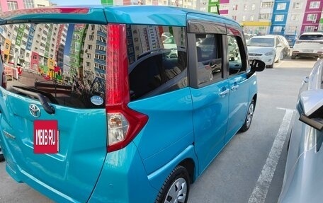 Toyota Roomy I, 2021 год, 1 310 000 рублей, 5 фотография