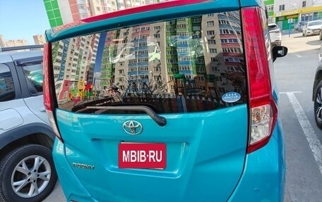 Toyota Roomy I, 2021 год, 1 310 000 рублей, 6 фотография