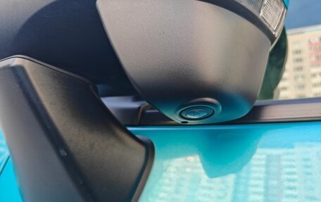 Toyota Roomy I, 2021 год, 1 310 000 рублей, 13 фотография