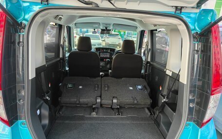 Toyota Roomy I, 2021 год, 1 310 000 рублей, 18 фотография